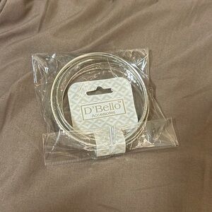 Silver Bangle Bracelets